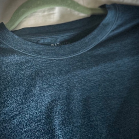 Athleta Uptempo Layer Long Sleeve Shirt | Size XXS - Picture 5 of 11